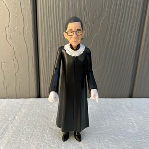 FCTRY Collectible Justice Ruth Bader Ginsburg RBG Real Life Action Figure Doll